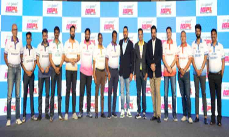 Yuvraj Singh lauds IGPL’s team format as squads are announced for ten high-powered franchises