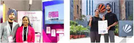 LPU startup FemoraAI won SheCohort 4.0 backed by Punjab Government, signalling a new era of women led health tech innovation