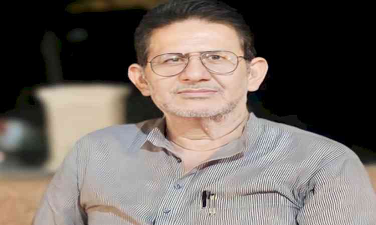 Rajendra Bharti's conviction sparks Cong attack on BJP ahead of RS polls