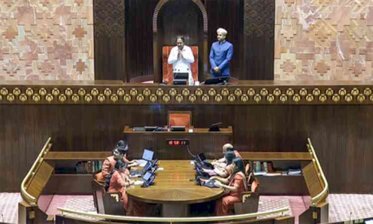 RS passes Jan Vishwas Bill, to reconvene April 16 for Women’s Reservation debate