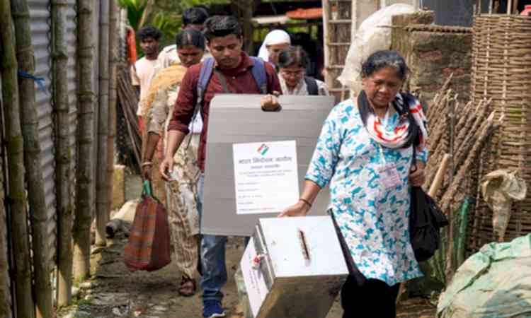Assam: Dry days announced ahead of Assembly polls