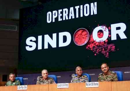 Govt stopped TRPs of TV channels during Operation Sindoor to curb fake news: Minister