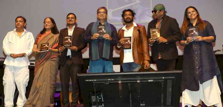 A Night of Music and Emotions: Subhash Ghai Unveils Naveen Kumar’s ‘The Journey of Bansuri’