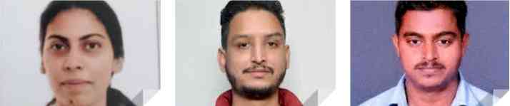 Three Nauni Students Selected as ICFRE Scientists