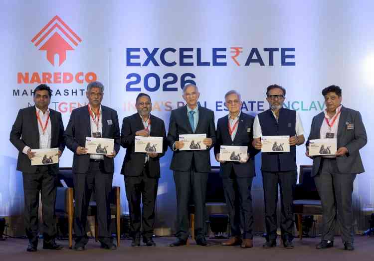 India’s Real Estate Sector On A High Growth Trajectory: EXCELERATE 2026 Highlights Branded Residences and Institutional Capital as Future Growth Engines