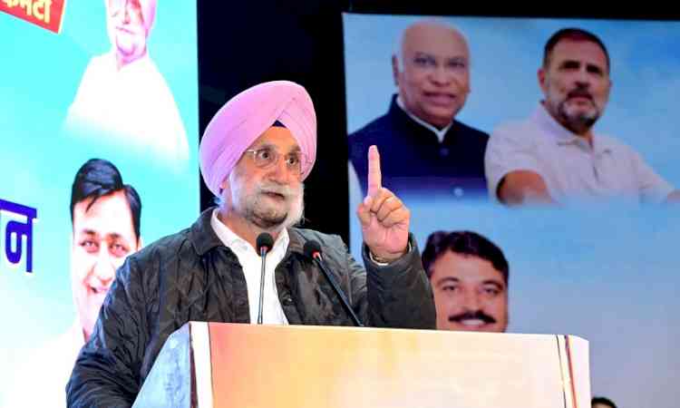 Revoking licenses of Punjabi truck drivers by United States is condemnable; appeal to Ministry of External Affairs to intervene: Sukhjinder Randhawa