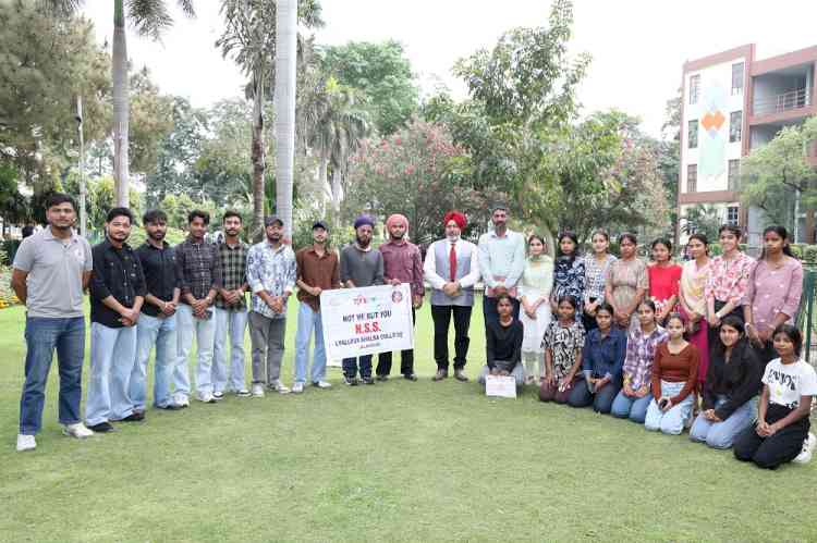 Lyallpur Khalsa College Students Attended Adventure Camps by Youth Services Govt. of Punjab