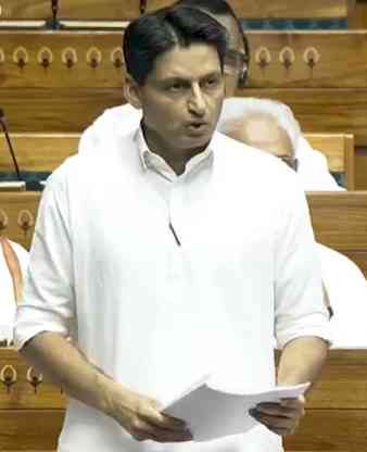 सांसद दीपेंद्र हुड्डा ने सीएपीएफ विधेयक-2026 पर कांग्रेस पार्टी की ओर से की चर्चा, सीएपीएफ कर्मियों के अधिकार देने की मांग की