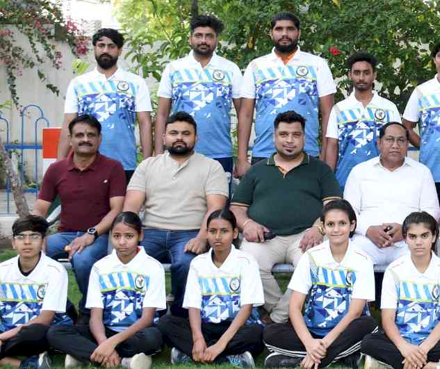 सीनियर नेशनल टारगेट बॉल चैंपियनशिप में भाग लेंगे हरियाणा के खिलाड़ी