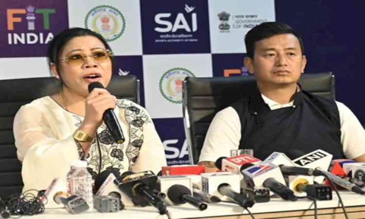 Mary Kom, Bhutia emphasise how Khelo India Tribal Games can bridge gap between talent and excellence