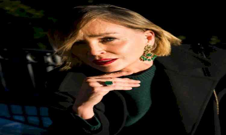 Sharon Stone reveals the name of best kisser in Hollywood