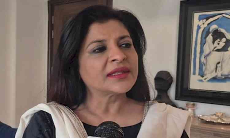 'Kejriwal insecure', 'AAP is liphafa party': BJP on Raghav Chadha row