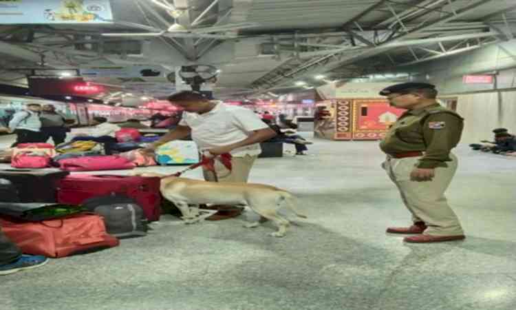 NFR RPF ramps up security drive, records strong FY26 performance