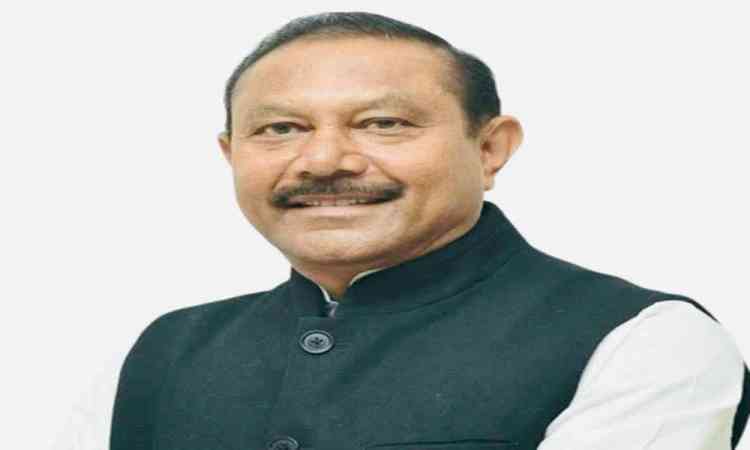 Gujarat: Congress fields Bhrugurajsinh Chauhan for Umreth by-poll​