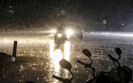 Hailstorms lash Rajasthan, IMD warns of severe storms​