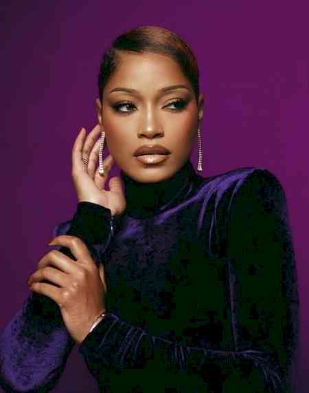 Keke Palmer reacts to weird public proposal by a stranger