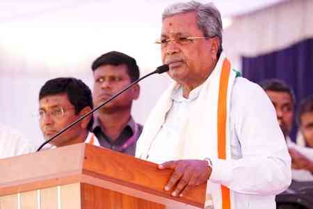 Karnataka bypolls: BJP not our high command, says CM Siddaramaiah; hits back at MoS Somanna