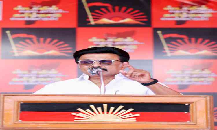 ‘Hindi imposition in disguise': Stalin slams Centre over ‘Three-Language Policy'