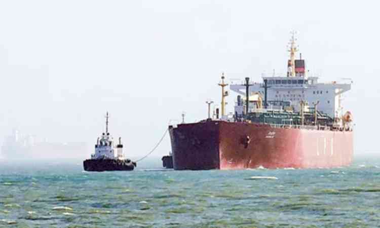 India-flagged LPG tanker Green Sanvi crosses Strait of Hormuz, two more in line