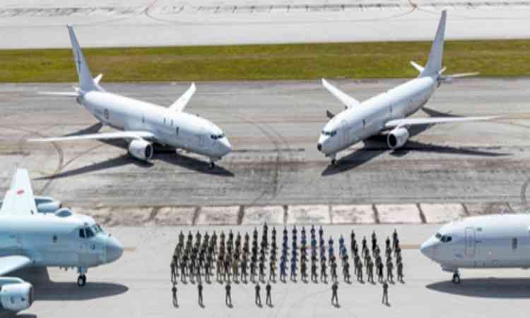 India, US join Indo-Pacific partners in 20-day anti-submarine drill in Guam