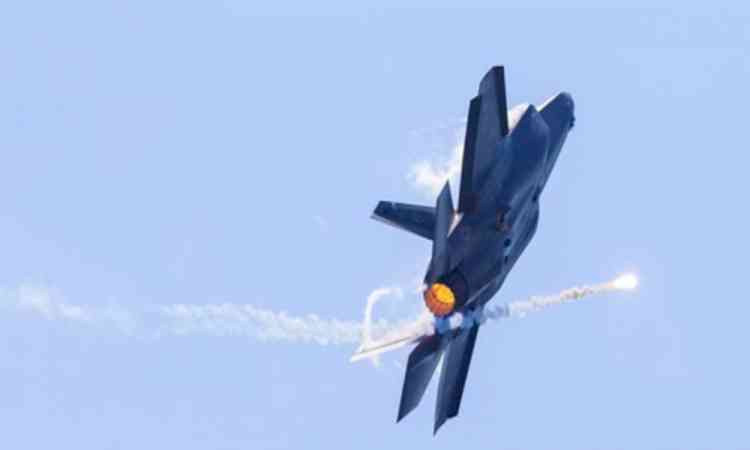 US jets shot down over Iran; rescue underway