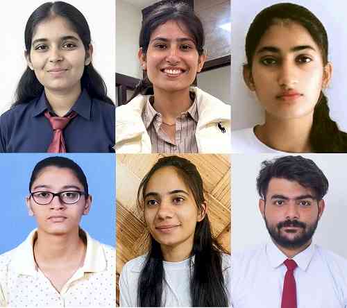 ऑन-कैंपस प्लेसमेंट ड्राइव में जीजेयू के छह विद्यार्थी चयनित