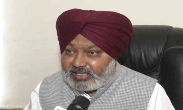 AAP Punjab Minister claims Raghav Chadha 'betrayed Punjab people', 'was compromised'