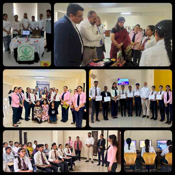 Innocent Hearts Organizes BIZNOVA and Mini Hackathon 2026 to Encourage Innovation and Creativity