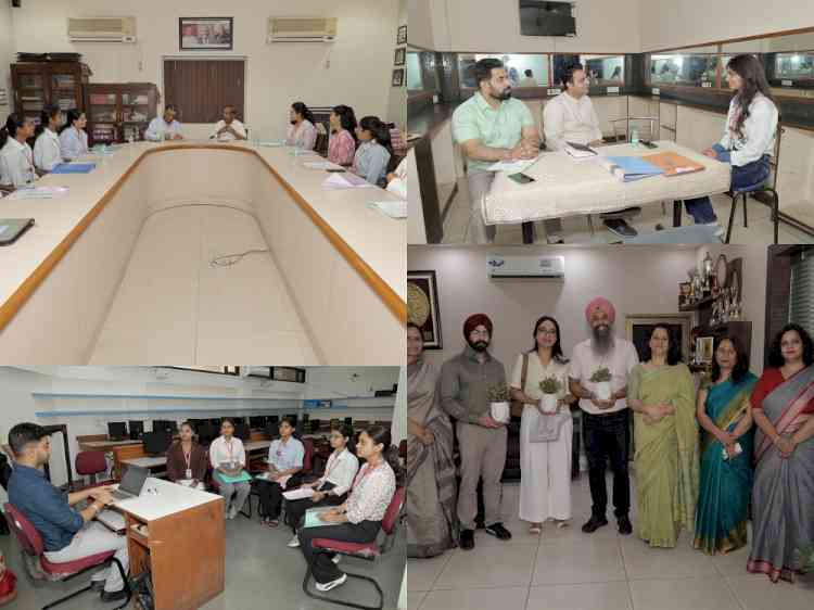 PCM S.D. College for Women Organizes Successful Placement Drive