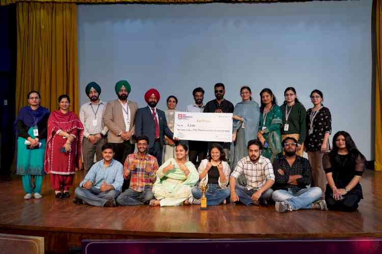 First National Law Fest “Lex Fiesta 2026” successfully concludes at CGC University