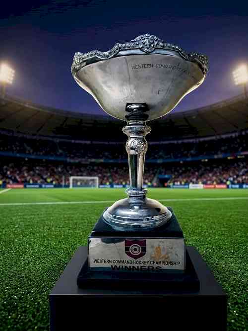 Inter-Formation Hockey Championship scheduled at Vajra Astroturf Hockey Stadium from 06-10 april 2026