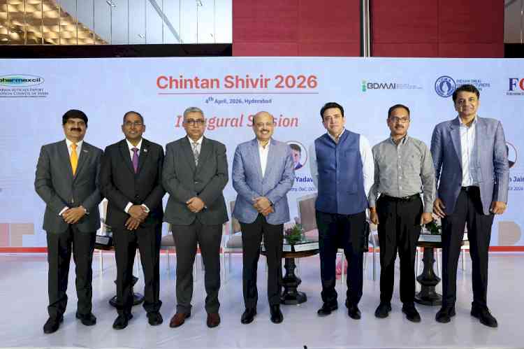 Pharmexcil’s Chintan Shivir Outlines India’s Vision to Be the Global Benchmark for Pharmaceutical Quality and Reliability