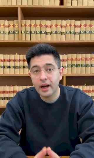 'Am wounded, that's why I'm lethal': Raghav Chadha rebuts 'coordinated' allegations against him by AAP leaders