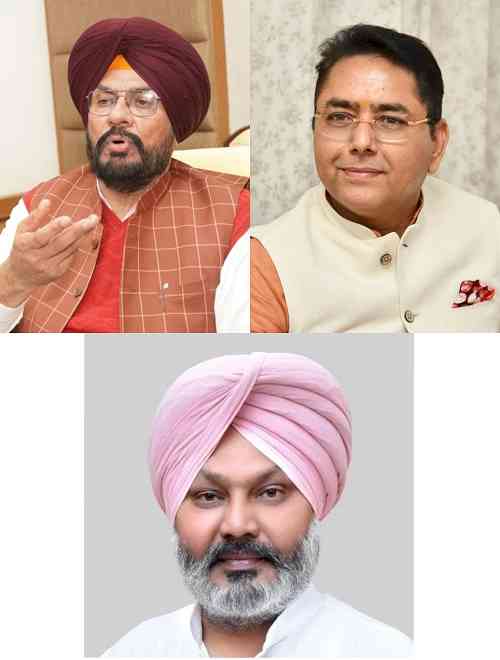 AAP Leaders Slam Raghav Chadha for Ignoring Punjab’s Core Issues in Parliament