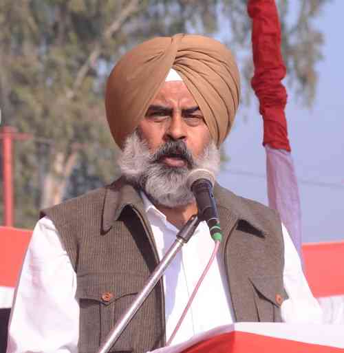Detaining teachers for CM Mann’s rally is an attack on democracy: Pargat Singh