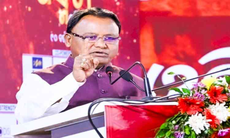 Odisha CM thanks PM Modi, Nitin Gadkari for Rs 447 crore highway upgrade