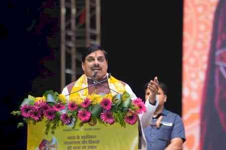 MP CM hails India’s space achievements at Ujjain conference​