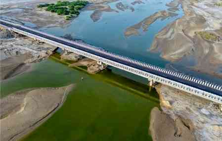 BRO’s Project Chetak celebrates 47th Raising Day​