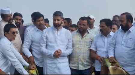 Baramati bypoll: Never imagined a fight without 'Ajit Dada', says Jay Pawar