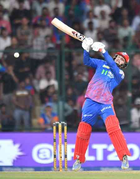 IPL 2026: The hard work is paying off now, I am batting well, says Rizvi after DC’s win