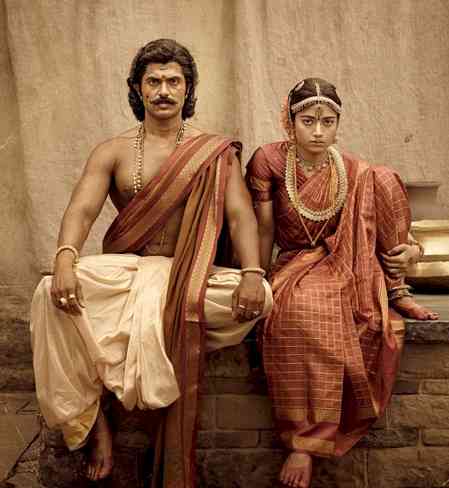 Vijay Deverakonda, Rashmika's 'Ranabaali' unit wraps up Rayalaseema schedule