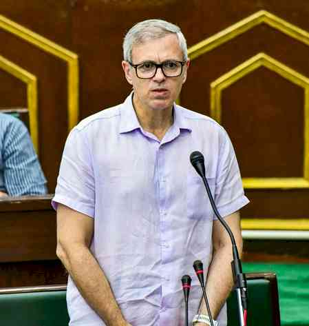 CM Omar hails passage of Private Universities Bill in Assembly