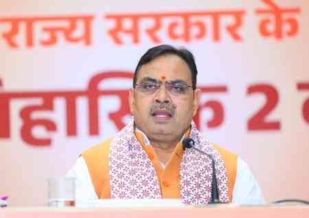 Rajasthan targets 100 million saplings this monsoon, CM Sharma reviews action plan