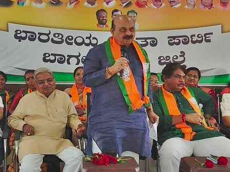 K'taka: BJP raises Hubballi 'love jihad' issue in bypoll campaign, targets Siddaramaiah govt