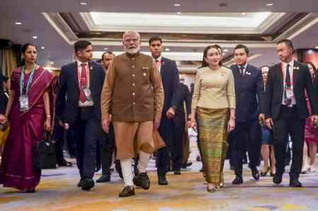 India's active BIMSTEC engagement holds strategic significance