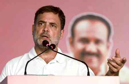 Rahul Gandhi ‘unhappy’ with govt answers on CCTV ‘spying’​