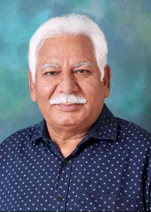 सारथी /अश्विनी जेतली 'प्रेम' 