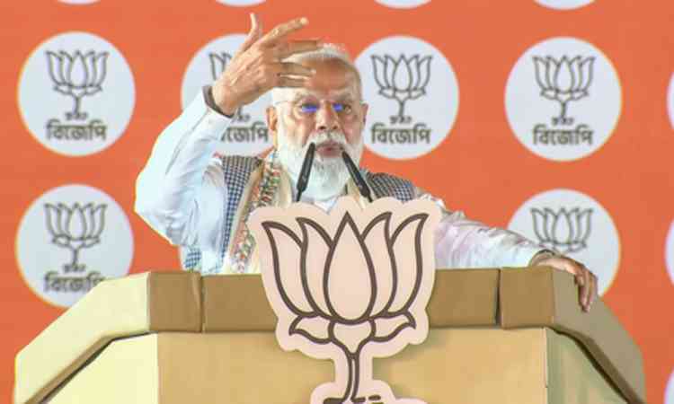 PM Modi slams Bengal govt over Malda incident, says nation 'shocked'