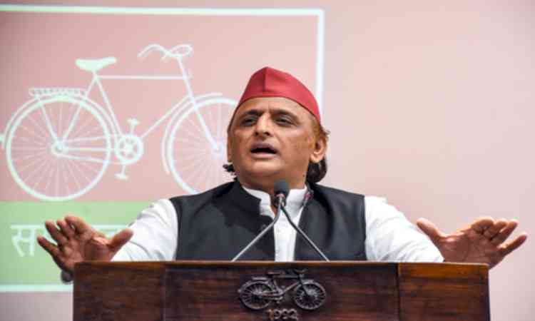 Until there is a census, there should be no discussion on women’s reservation: Akhilesh Yadav
