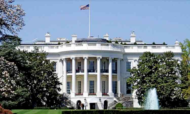 Gunfire reported near White House; no injuries